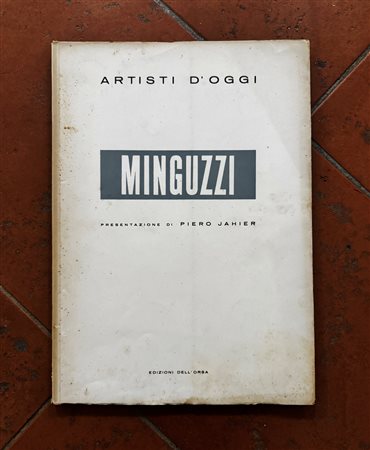  
 "Artisti d'oggi. Minguzzi" 1946
 
