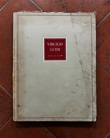 
"Virgilio Guidi. 12 Opere" 1946
 