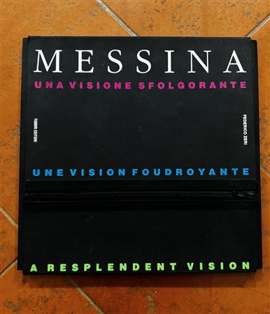  
“Francesco Messina. Una visione sfolgorante” 1993
 