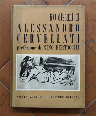  
"60 disegni di Alessandro Cervellati" 1935
 