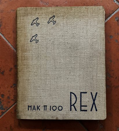  
"Mak TT 100 Rex" 1939
 