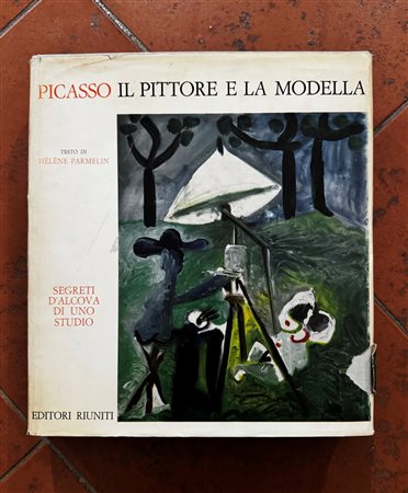  
"Pablo Picasso, Il pittore e la modella", 1966
 