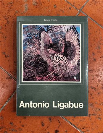  
“Antonio Ligabue” 1975
 