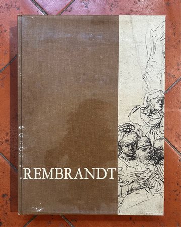  
"Rembrandt Disegni" 1976
 