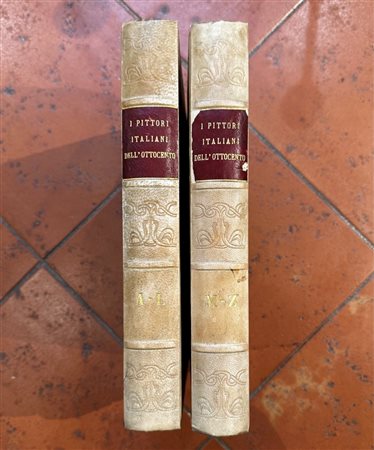  
"I Pittori Italiani dell'Ottocento" 
 