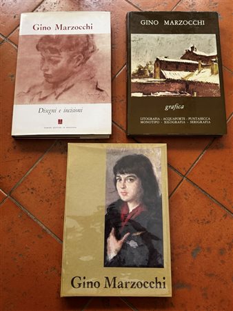  
Lotto composto da 3 libri  
 