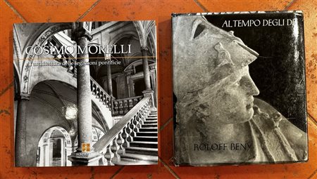  
Lotto composto da 2 libri 
 