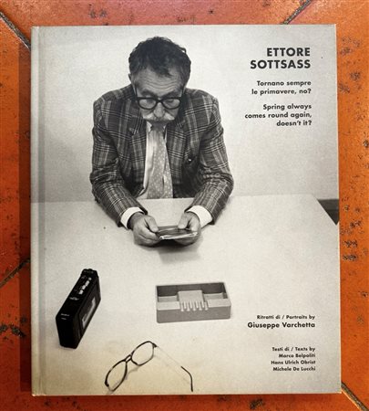  
"Ettore Sottsass. Tornano sempre le primavere, no?" 2013
 