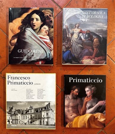  
Lotto composto da 4 libri 
 