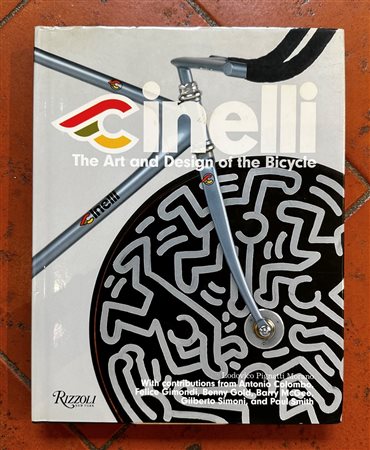  
"Cinelli: The Art and Design of the Bicycle", 2012
 