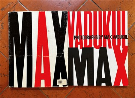  
"Photographs By Max Vadukul" 2000
 