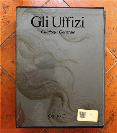  
"Gli Uffizi. Catalogo Generale" 1980
 