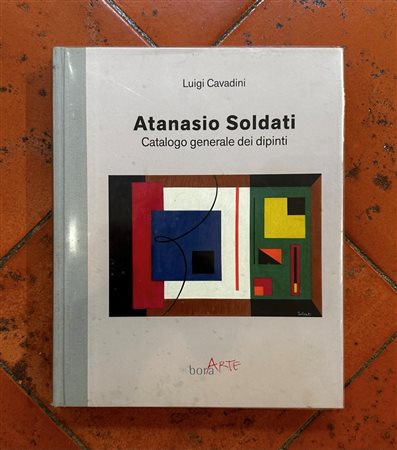  
"Atanasio Soldati. Catalogo Generale dei Dipinti" 2019
 