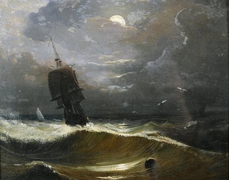 Ajvazovskij Ivan Konstantinovic .