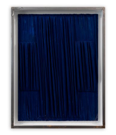 UMBERTO MARIANI (1936) - Taghelmust: il velo, 2007