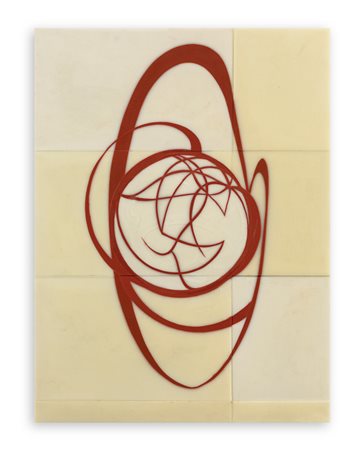 DOMENICO BIANCHI (1955) - Senza Titolo, 2012