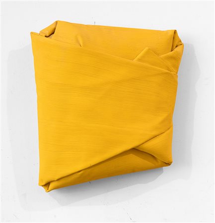 CESARE BERLINGERI (1948) - Avvolto giallo, 2005