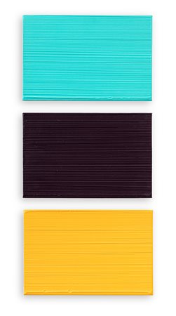 DOMENICO D'OORA (1953) - Triptyc, 2019