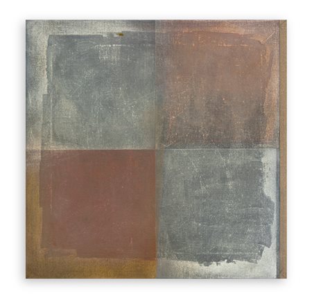 GIANCARLO BARGONI (1936) - Senza Titolo, 1975