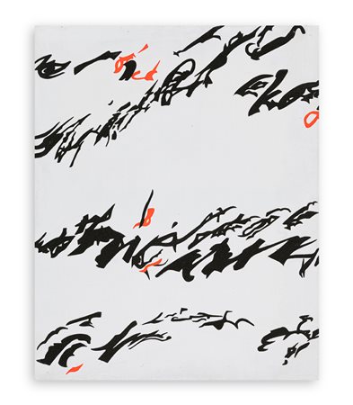 AGOSTINO FERRARI (1938) - Evento, 1989