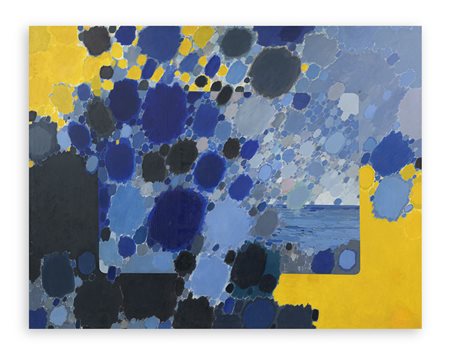 SALVATORE ESPOSITO (1937) - Il 14 Giugno con Gherry nel mare della 'Sparaca', 1967