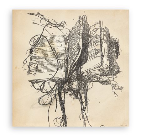 MARIA LAI (1919-2013) - Senza Titolo, 1978