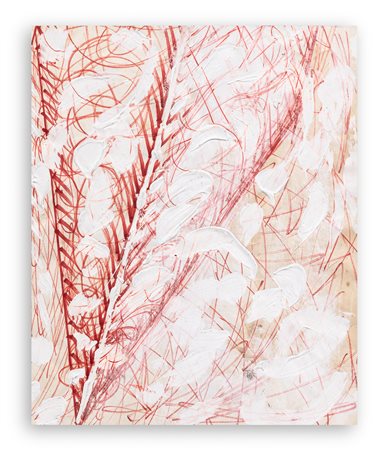 ANGELO SAVELLI (1911-1995) - Senza Titolo, 1985