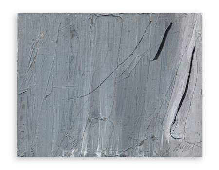 PIERO RUGGERI (1930-2009) - Senza Titolo, 1991