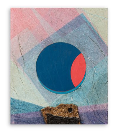 ROBERTO CRIPPA (1921-1972) - Senza Titolo, 1970