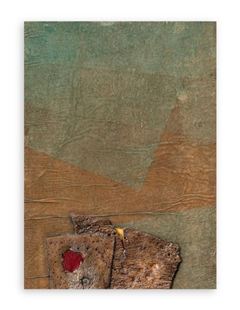 ROBERTO CRIPPA (1921-1972) - Senza Titolo (Landscape), 1968