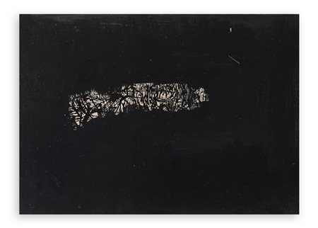 EMILIO SCANAVINO (1922-1986) - Senza Titolo, 1955
