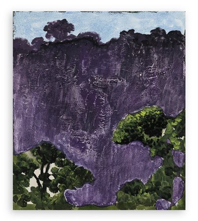 CARLO MATTIOLI (1911-1994) - Senza Titolo, 1979