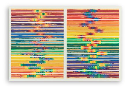PAOLO MINOLI (1942-2004) - Senza Titolo, 1997