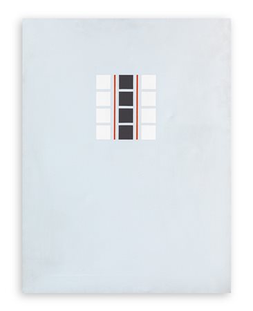 MAURO REGGIANI (1897-1980) - Composizione N.24, 1976