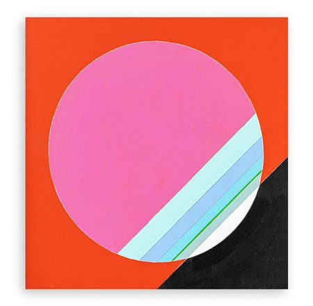 EUGENIO CARMI (1920-2016) - Senza Titolo, 1989