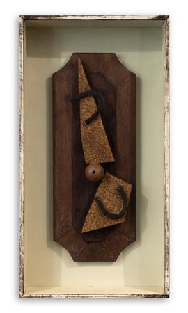 WOUT HOEBOER (1901-1983) - Le point, 1939