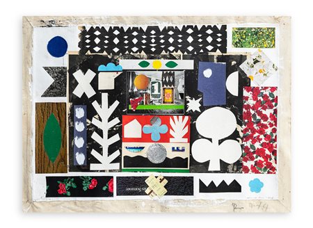 PHILLIP MARTIN (1927-2014) - Affiche finistere, 1974