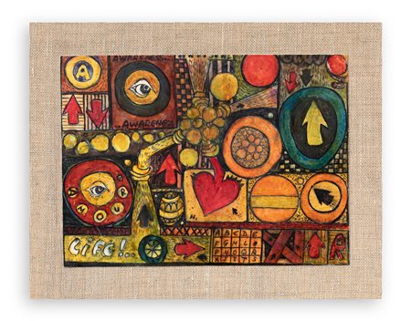 GUY HARLOFF (1933-1991) - Life!, 1958