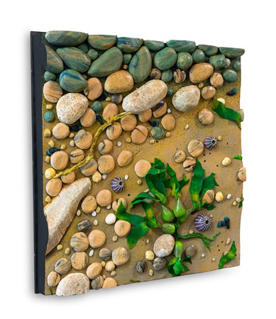 PIERO GILARDI (1942-2023) - Bassa marea