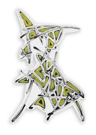 GIANNI ASDRUBALI (1955) - Senza Titolo, 1993
