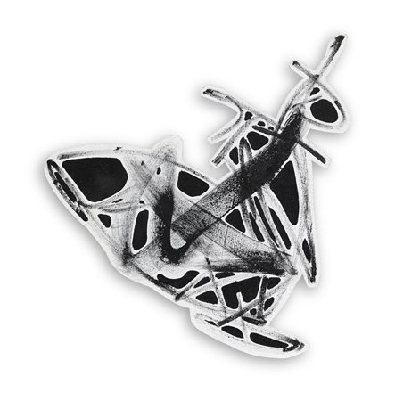 GIANNI ASDRUBALI (1955) - Senza Titolo, 1994