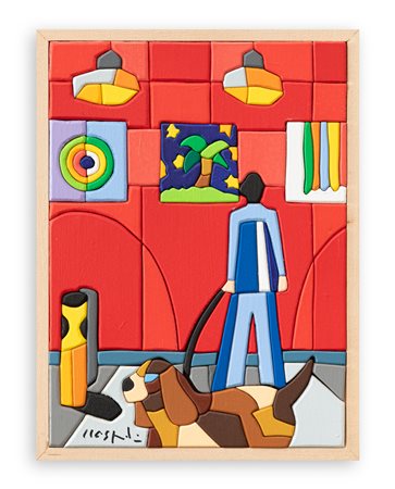 UGO NESPOLO (1941) - Con Alma