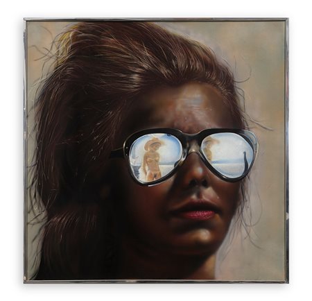 AURELIO CAMINATI (1924-2012) - Natascia, 1972