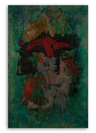 BRUNO CONTENOTTE (1922-1992) - Senza Titolo, 1978