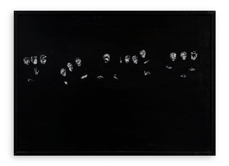 LORENZO PUGLISI (1971) - Il Grande sacrificio, 2017