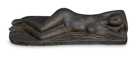 UMBERTO MILANI (1912-1969) - Fanciulla di Noto, 1938