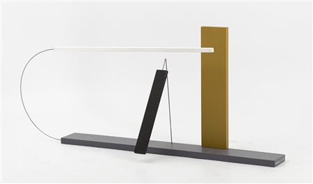 BRUNO MUNARI (1907-1998) - Sensitiva, 1990