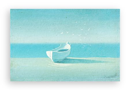 WALTER LAZZARO (1914-1989) - Senza Titolo