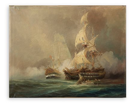 RODOLFO CLAUDUS (1893-1964) - Senza Titolo, 1943