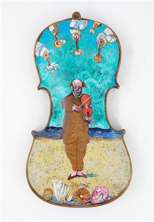 ANTONIO POSSENTI (1933-2016) - Violinista, 2003